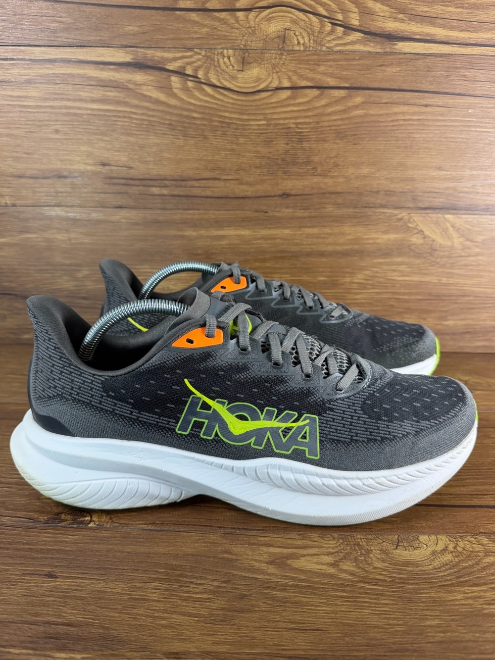 Hoka Mach 6 Men’s Running Shoes Athletic Sneakers Size 11